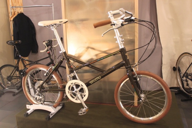 Bruno & B_ant2014モデルラインナップ こだわりのツーリング Bruno & B_ant2014モデルラインナップ こだわりのツーリング